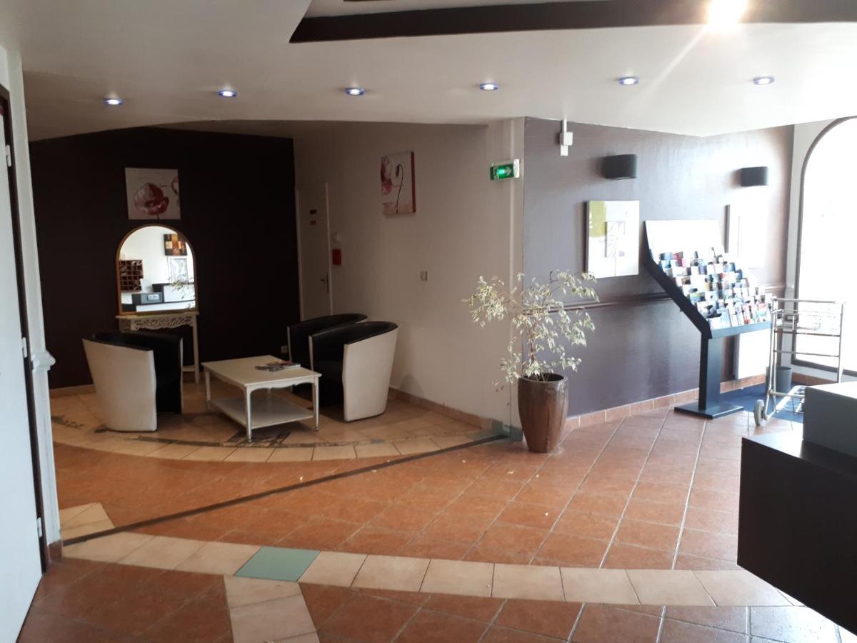 מואן-סארטו Hotel Albatros מראה חיצוני תמונה